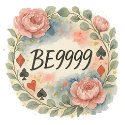 BE9999 logo